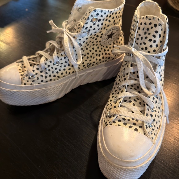 Converse Shoes - Converse Platform